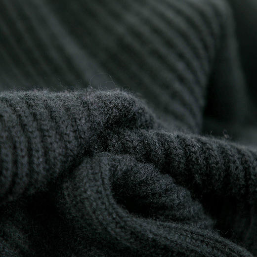 东黎 • 山羊绒女士秋冬慵懒风长开衫 3341 商品图1