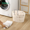 FaSoLa脏衣篓卫生间脏衣服收纳筐家用可折叠洗衣篮杂物整理收纳筐 商品缩略图5