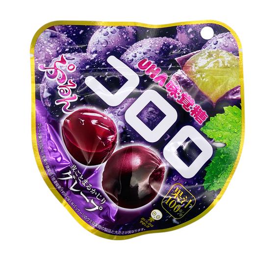 悠哈 葡萄味味觉糖48g 商品图3