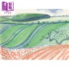 【中商原版】大卫·霍克尼水彩画册David Hockney：约克郡水彩速写 进口艺术 A Yorkshire Sketchbook 水彩艺术 商品缩略图1