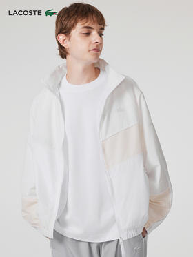 【海南专供价】Lacoste秋冬单夹克BH5949-98