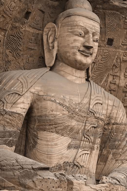 【国庆 | 大同亲子研学】梦回平城，探寻北魏古都，边塞重镇，领略千年古都魅力 商品图0