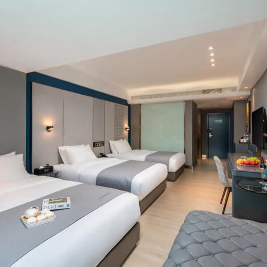 【暖冬旅居】到手￥1450起/单人7晚--芒市兰欧酒店旅居度假套餐，2人起订，独特边陲小城慢生活旅居，充满异域风情！ 商品图5