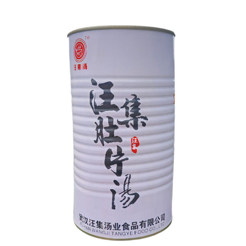 新洲汪集肚片汤 1300g