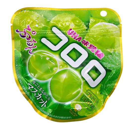 悠哈 葡萄味味觉糖48g 商品图1