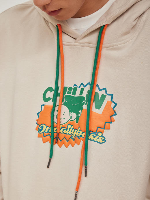 OADB/A21429A001/chillin联名款卫衣 商品图2