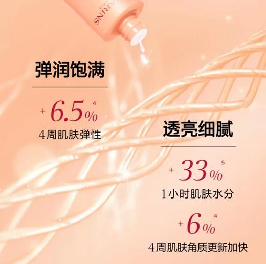 娇韵诗（CLARINS）弹簧水/紧致焕颜精华水 200ml 新包装 商品图1