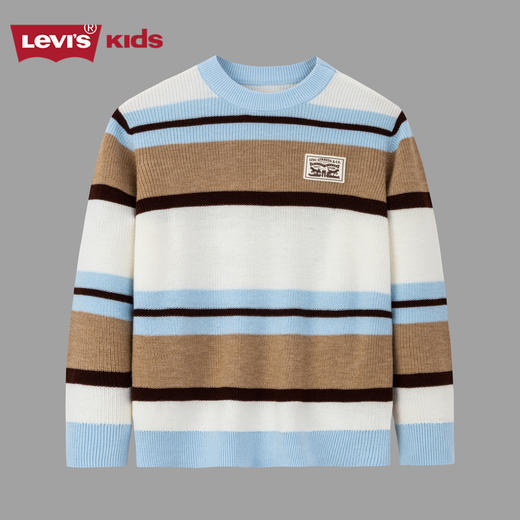 LEVIS 冬 大童小童 儿童童装毛衣 LVB-SR-J894 商品图1