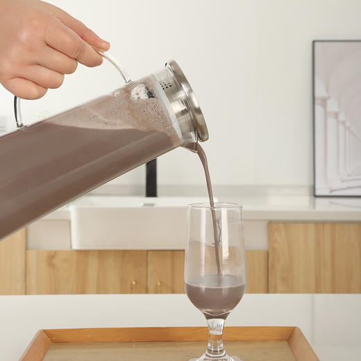 餐云五谷杂粮热饮  特色餐饮门店专用养生热饮  顾客一致喜欢的味道即养生又好喝 （145克一包榨一扎） 商品图3