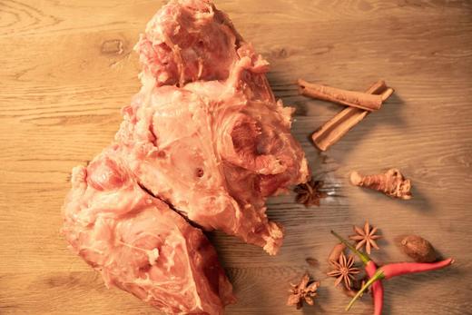 临泉老式五香牛肉马佰保牛肉五香腌制老味道 商品图2