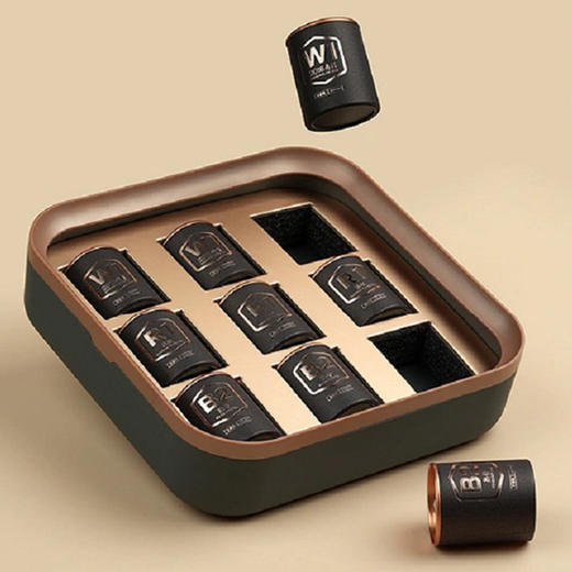 万仟堂时来运转01·茶礼盒【LXKG5.0】 商品图1