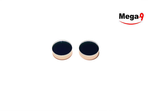 BP600/10K OD5@200-1200 T>75% Φ11*1.1 带通滤光片 商品图0