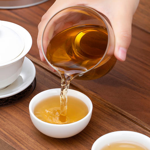 陈语丨贡眉 福鼎白茶 散茶 2017年 一级 200g 配手提袋 新旧包装随机发货 商品图3