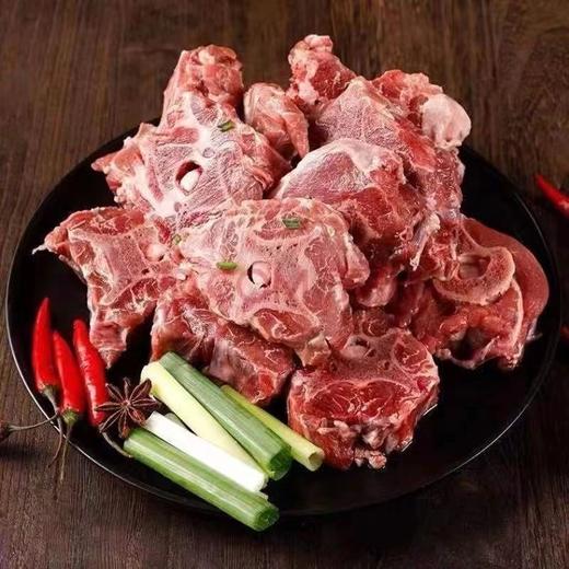 临泉农家散养羊蝎子羊龙骨多肉羊蝎子新鲜现杀 商品图1