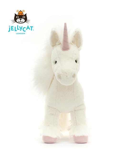 Jellycat 伊莎多拉独角兽 32cm 商品图1