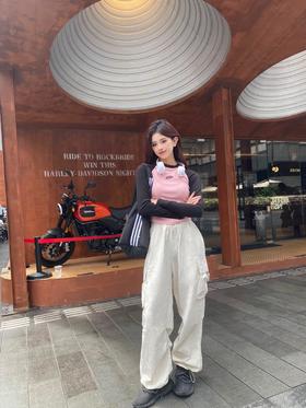 甜酷风拉满的一套，不信你不心动~