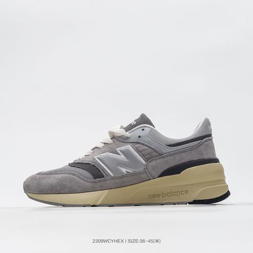 New Balance  997R 新百伦系列低帮经典复古厚底休闲运动跑鞋 商品图1