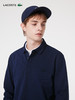 【海南专供价】Lacoste法国鳄鱼男士新款经典商务纯色长袖POLO衫PH6248-98 商品缩略图3
