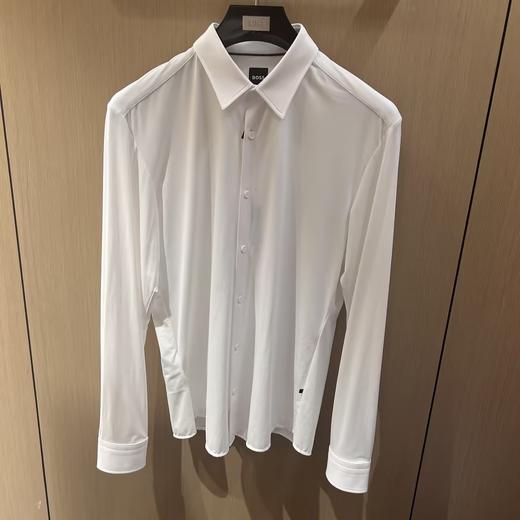 HUGO BOSS 衬衫男  50490393-100 . 商品图0