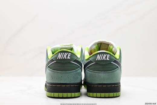 耐克Concepts x Nike SB Dunk Low低帮运动滑板板鞋BV1310-337男女鞋 商品图8