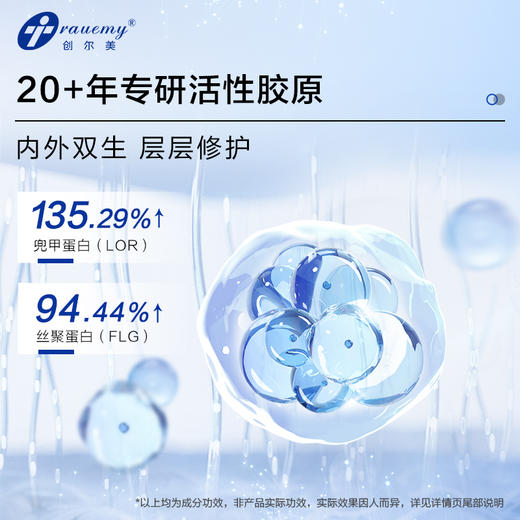 【双旦礼遇季|可用券】创尔美 活性胶原舒缓修护精华液 21支/盒 商品图2