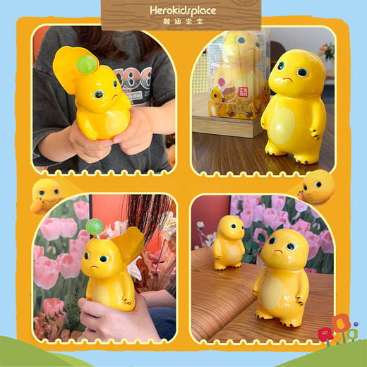 小奶龙棒棒糖玩具00070 商品图3