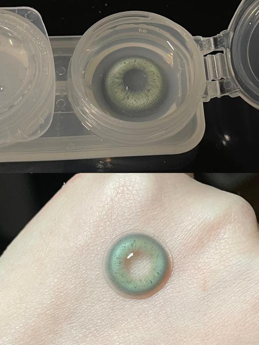 Chonos品牌日抛-Omega北极星（10片/盒） 商品图12