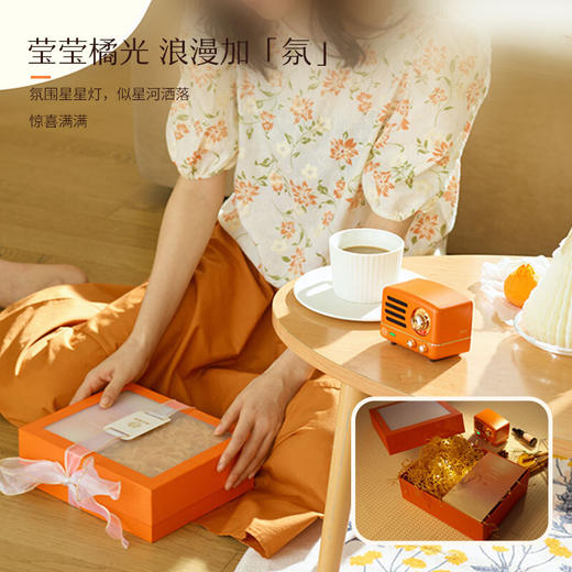 MW-2A猫王小王子FM蓝牙便携式音箱 商品图1