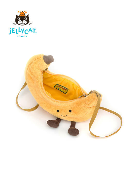 Jellycat 趣味香蕉包 商品图3