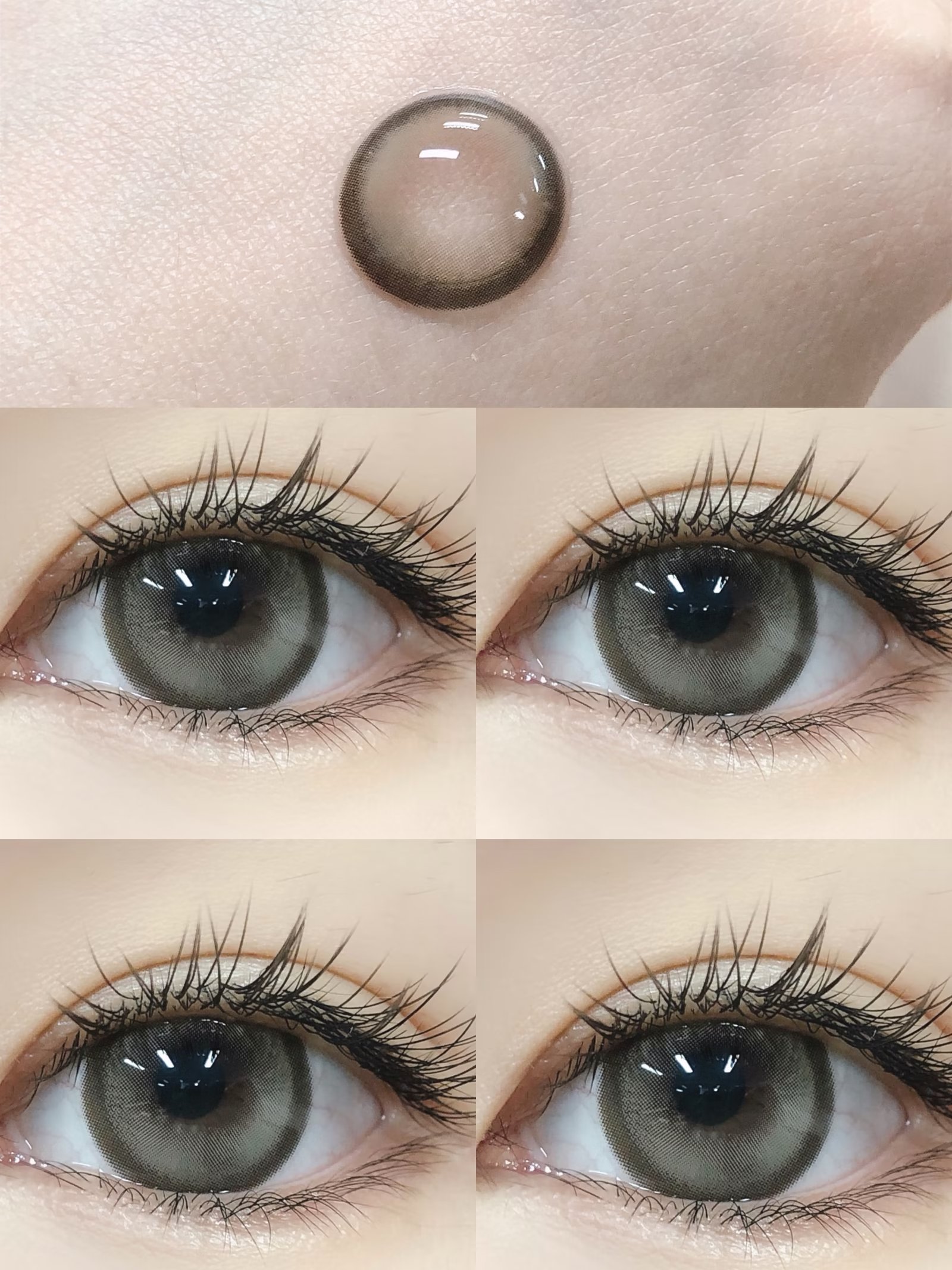 AROMI Max松岛亚麻约14.5mm着色13.8mm【年抛】650/800度缺货