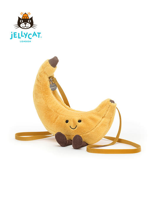 Jellycat 趣味香蕉包 商品图1