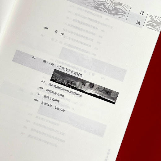 万里入胸怀 黄河史传  中外著名江河史传丛书 深入了解黄河文化 商品图8