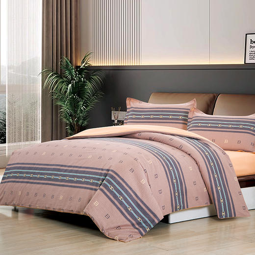 鑫缘 全棉印花被套 CR2023 商品图3