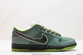 耐克Concepts x Nike SB Dunk Low低帮运动滑板板鞋BV1310-337男女鞋