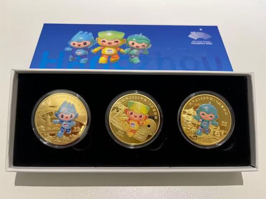 ​杭州亚运纪念章 商品图1