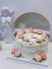 韩式立体裱花蛋糕 | 昔果 商品缩略图0
