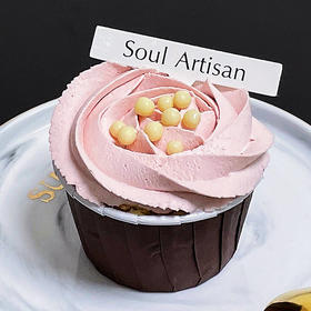 石榴（4个装）cupcake礼盒