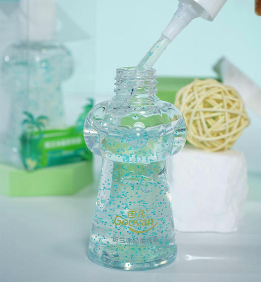 海南兴科·斑兰冰晶柔珠霜100ml/支/98元 商品图3