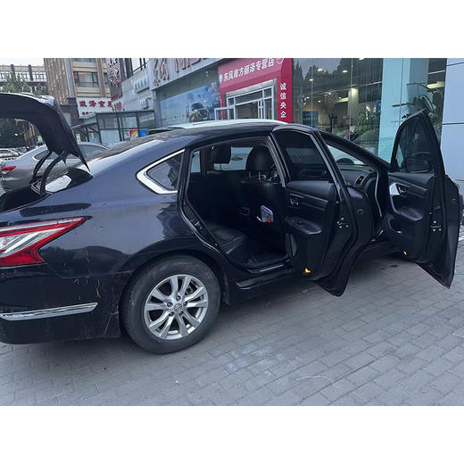 日产 天籁 2.5L XL-NAVI Tech 智享版【长租-北京】 商品图3