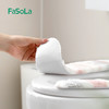 FaSoLa马桶垫坐垫家用加厚毛绒四季通用可水洗马桶圈坐便垫粘贴式 商品缩略图14