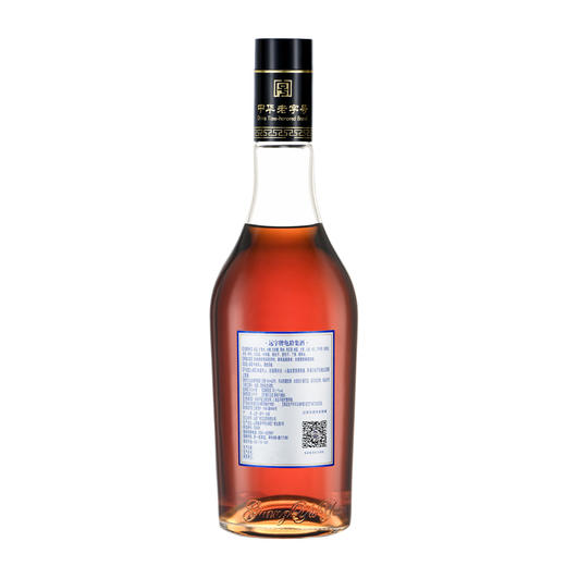 广誉远远字牌龟龄集酒500ML/瓶 延缓衰老 抗疲劳 商品图3