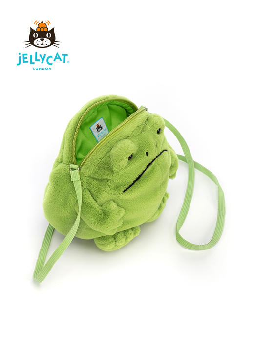 Jellycat 里奇雨蛙包 商品图2
