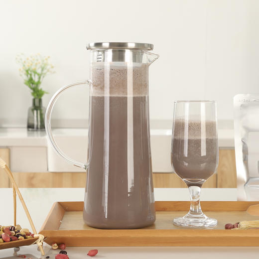 餐云五谷杂粮热饮  特色餐饮门店专用养生热饮  顾客一致喜欢的味道即养生又好喝 （145克一包榨一扎） 商品图1