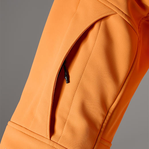 X-BIONIC  律动戈尔滑雪软壳卫衣 男 22534N 商品图2