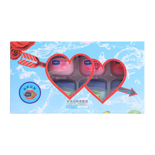 【19.9抢8个❗️凡士林润唇膏】男女适用，润泽滋养、恢复柔软，修护双唇，恢复柔润光泽，补水保湿唇膜修护唇部男女淡化唇纹唇油唇蜜套装男士特价清仓父亲节礼物新年礼盒年货礼盒 商品图3