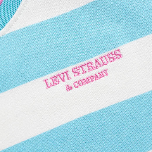 LEVIS 冬 大童小童婴童 儿童童装卫衣 LVG-FW-J456 商品图3