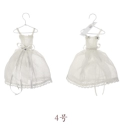 MM 旋转的音符婚纱挂件-4-G款MM186-G