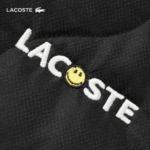 【海南专供价】Lacoste×SMILEY联名男女同款新款笑脸外套棒球服BH9278-98 商品图2