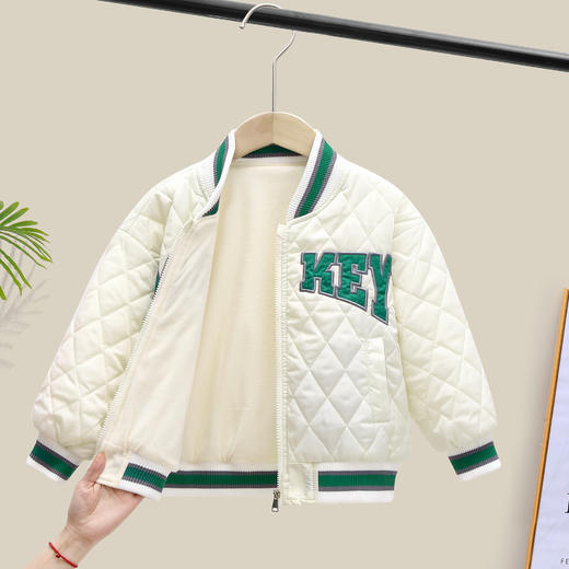 男童新款棒球服外套 商品图8