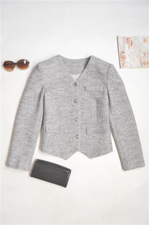 对位STW95N_短外套_ZK 商品图0